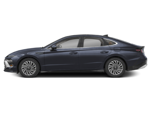 New 2026 Blue Hyundai Limited image 3