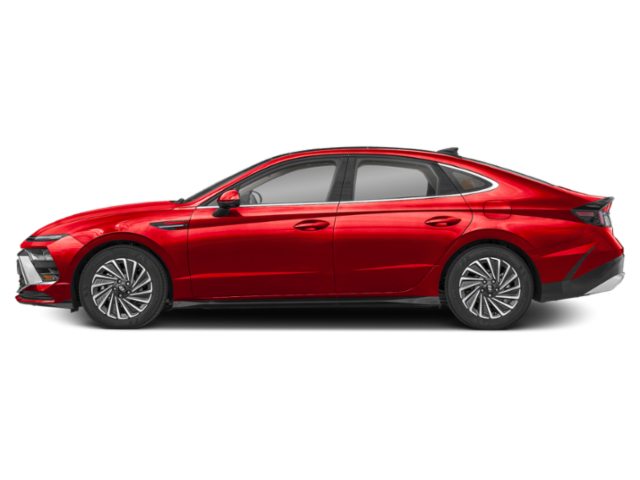 New 2026 Red Hyundai Limited image 3