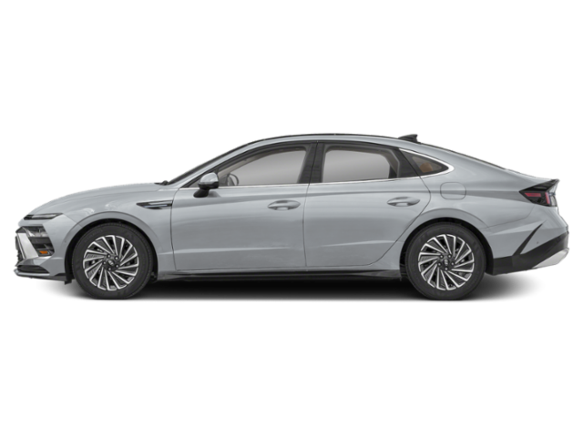 New 2026 Silver Hyundai Limited image 3