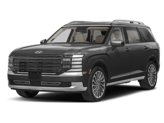 2026 Hyundai Palisade's photo