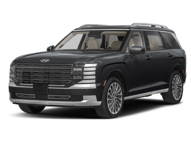 2026 Hyundai Palisade Calligraphy's photo