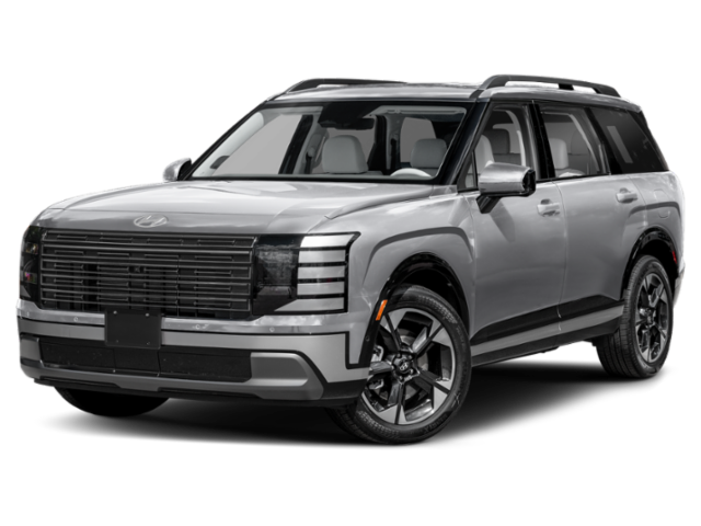 2026 Hyundai Palisade Limited's photo