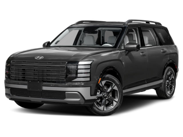 2026 Hyundai Palisade Limited's photo