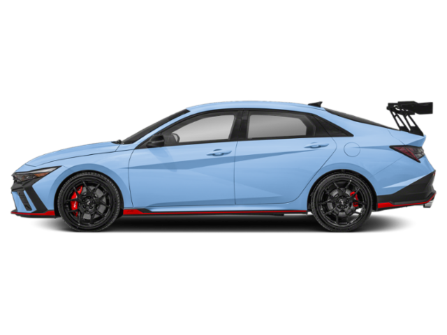 New 2026 Performance Blue Hyundai TCR image 3