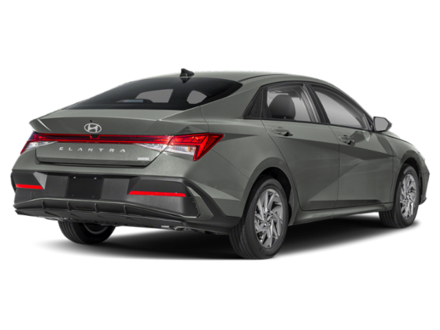 New 2026 Gray Hyundai Blue image 2