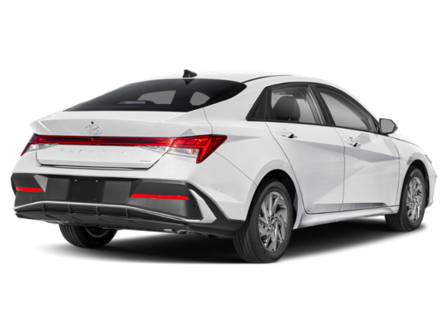 New 2026 White Hyundai Blue image 2