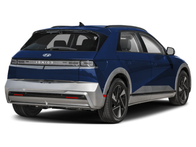 New 2026 Blue Hyundai Limited image 2