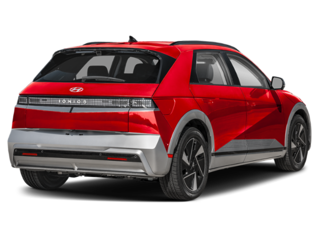 New 2026 Red HYUNDAI Limited image 2