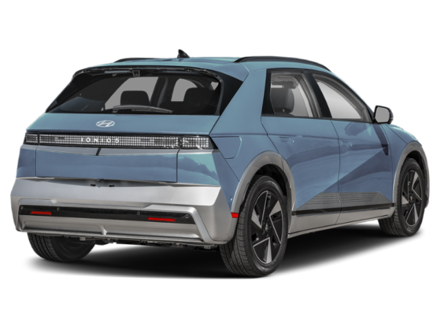 New 2026 Green HYUNDAI Limited image 2