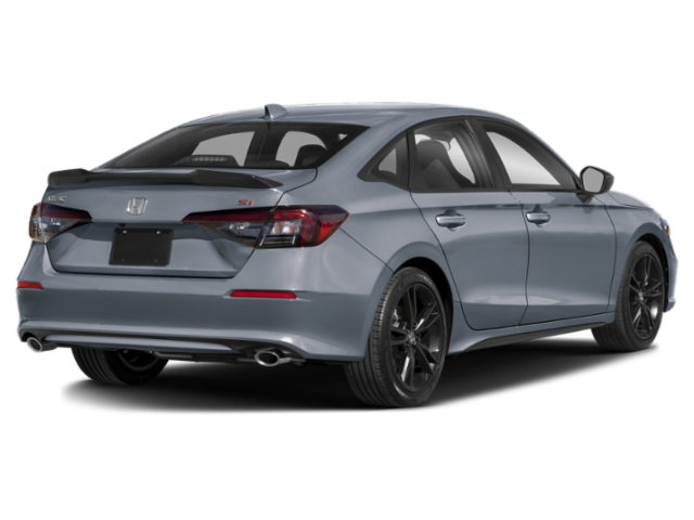 New 2026 Urban Gray Pearl Honda Manual image 5