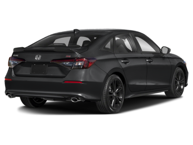 New 2026 Black Honda  image 2