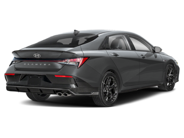 New 2026 Ecotronic Gray Hyundai N Line image 2