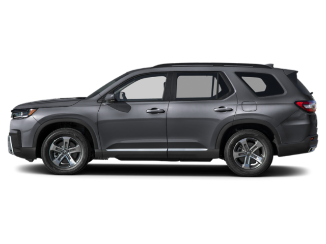 New 2026 Modern Steel Metallic Honda EX-L image 6