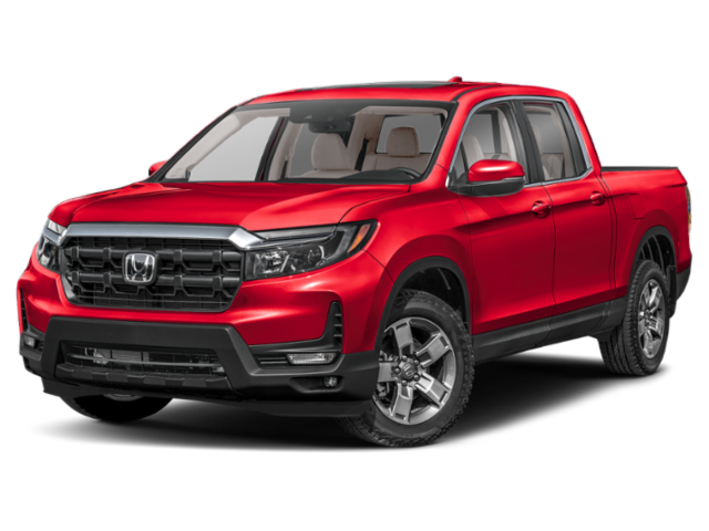 2026 Honda Ridgeline RTL's photo