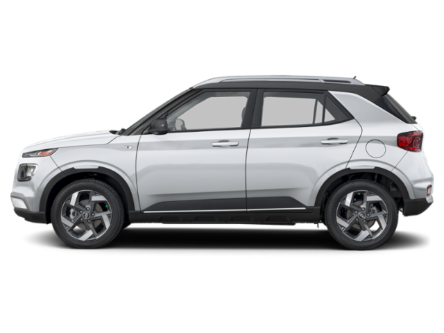 New 2026 White HYUNDAI SEL w/Two-Tone Roof image 3