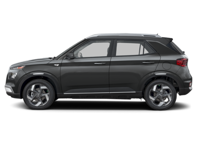 New 2026 Black HYUNDAI SEL w/Two-Tone Roof image 3