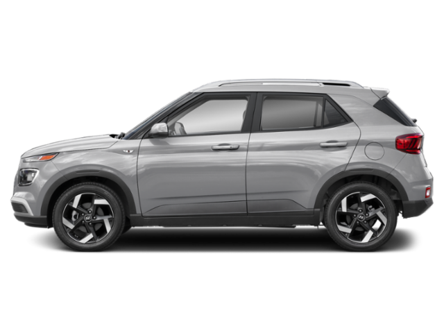 New 2026 Silver Hyundai SEL image 3