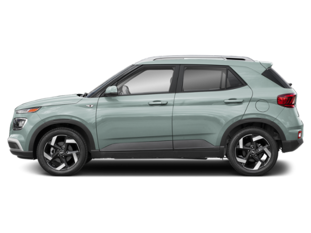 New 2026 Green Hyundai SEL image 3