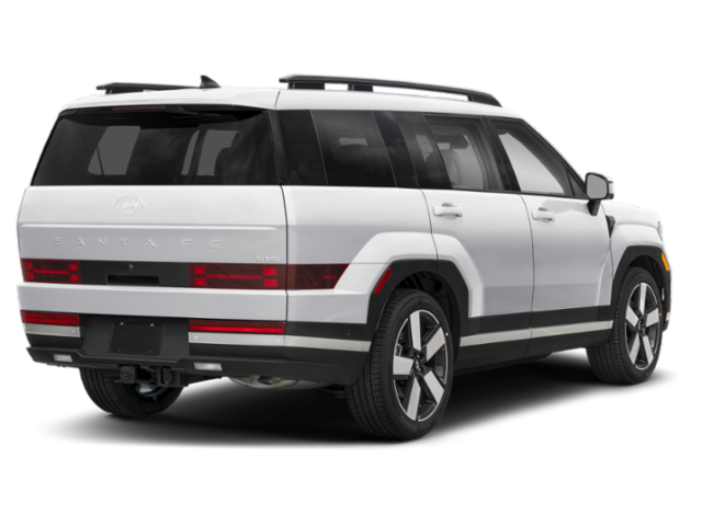 New 2026 White Hyundai Limited image 2