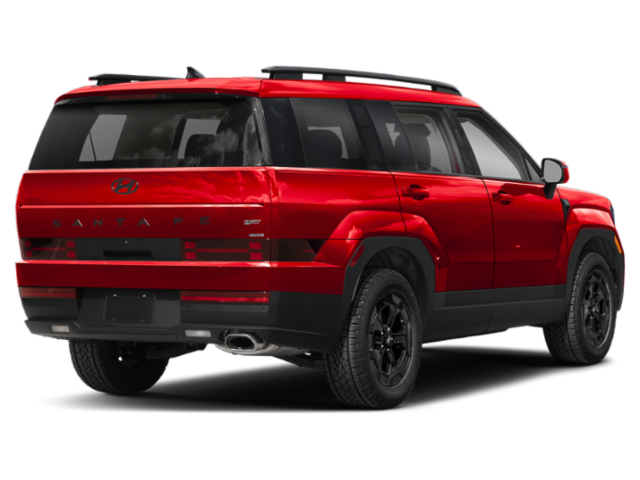 New 2026 Red HYUNDAI XRT image 2