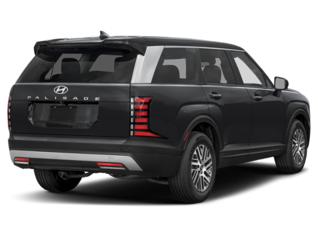 New 2026 Black Hyundai SE image 2