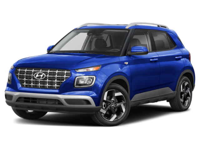 2026 Hyundai Venue