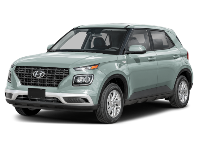2026 Hyundai Venue