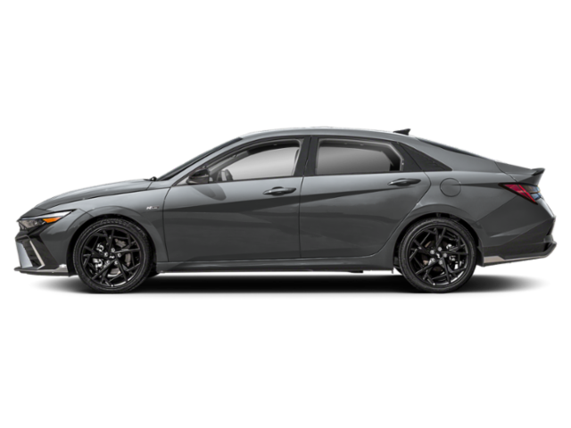 New 2026 Ecotronic Gray Hyundai N Line image 3