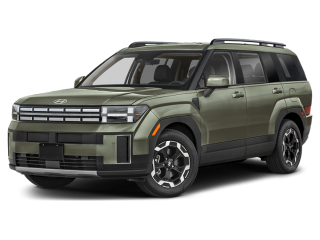 2026 Hyundai Santa Fe SEL's photo