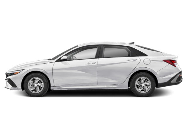 New 2026 White Hyundai SE image 3