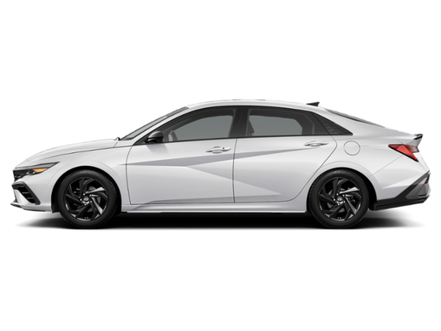 New 2026 White Hyundai SEL Sport image 3