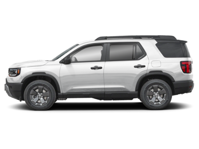 New 2026 Platinum White Pearl Honda RTL Towing image 3