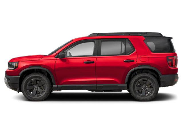 New 2026 Red Honda RTL image 3