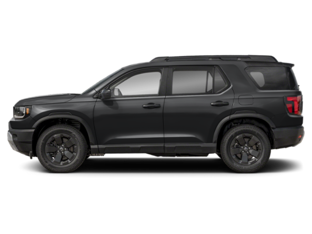 New 2026 Crystal Black Pearl Honda RTL image 3
