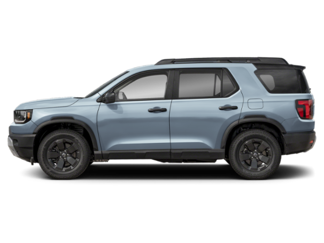New 2026 Sonic Gray Pearl Honda RTL image 3