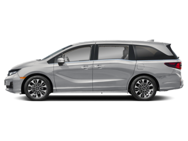 New 2026 Solar Silver Metallic Honda Elite Auto image 3