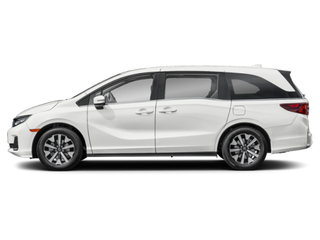 New 2026 Platinum White Pearl Honda EX-L image 6
