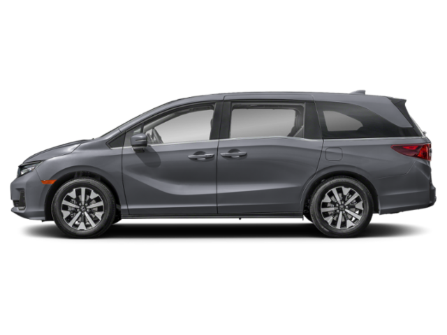 New 2026 Modern Steel Metallic Honda EX-L image 3