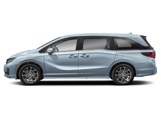 New 2026 Sonic Gray Pearl Honda Touring image 6