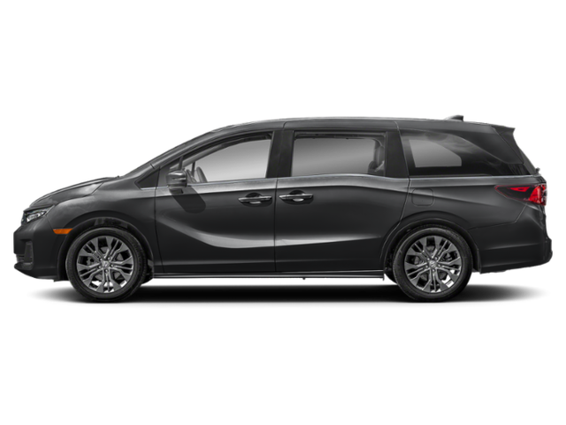 New 2026 Black Honda Touring image 3