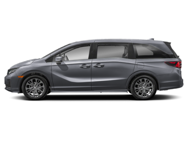 New 2026 Modern Steel Metallic Honda Touring image 3