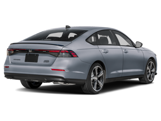 New 2026 Gray Honda Sport image 2