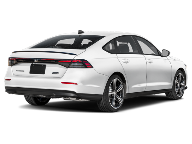 New 2026 Platinum White Pearl Honda Sport image 5