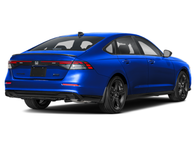 New 2026 Blue Honda Sport-L image 2