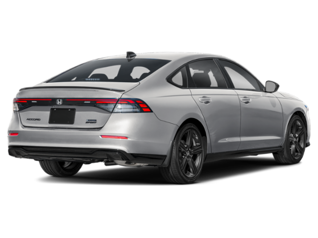 New 2026 Silver Honda Sport-L image 2
