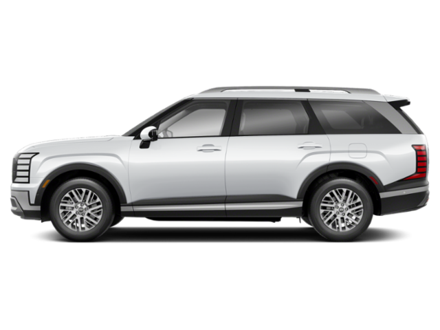 New 2026 White Hyundai SEL Premium image 2