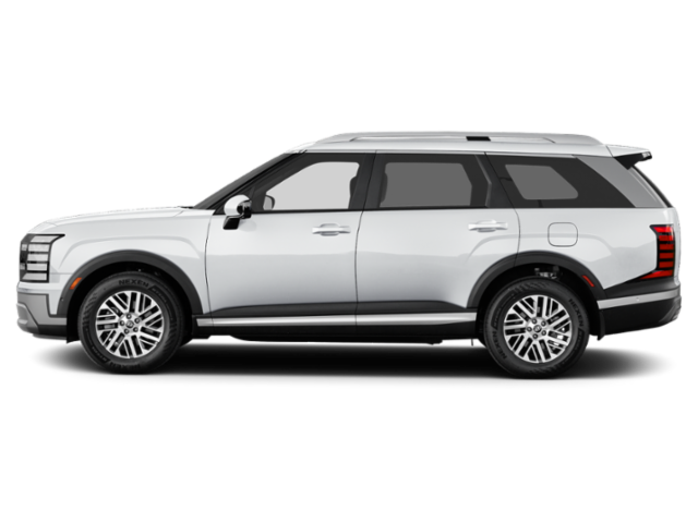 New 2026 Creamy White Pearl Hyundai SEL Premium image 3