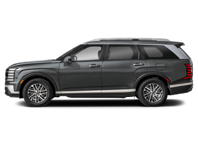 New 2026 Ecotronic Gray Pearl Hyundai SEL image 3