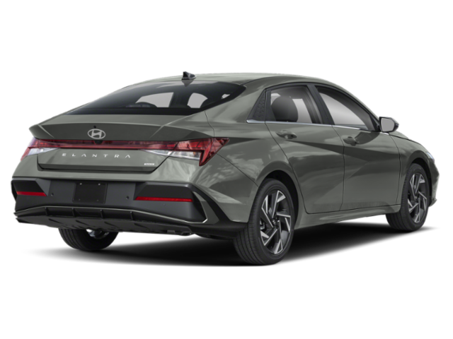 New 2026 Gray Hyundai Limited image 2