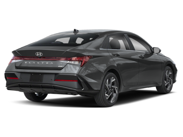 New 2026 Ecotronic Gray Pearl Hyundai Limited image 2